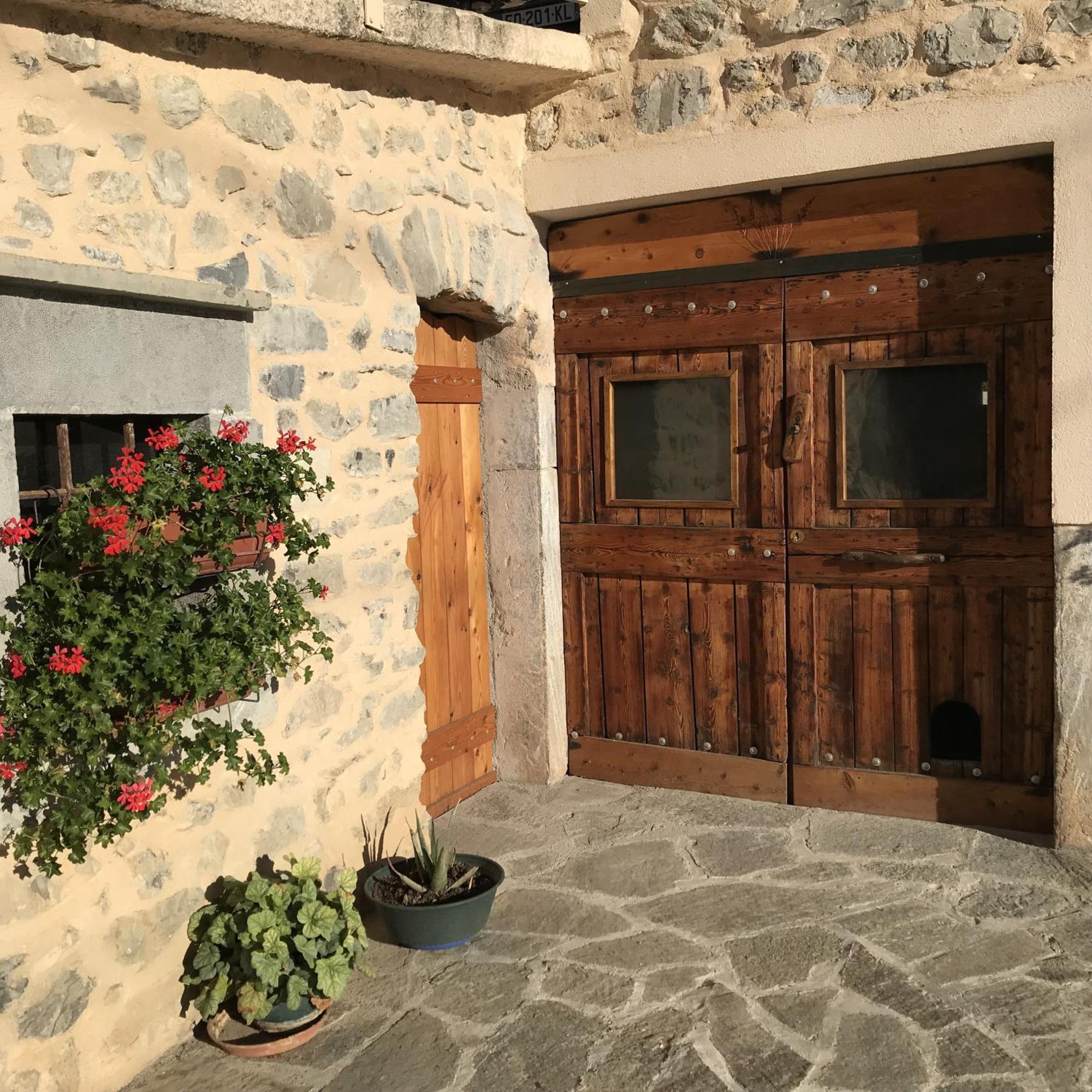 Le Rocher des Ducs Le Glaizil Exterior foto