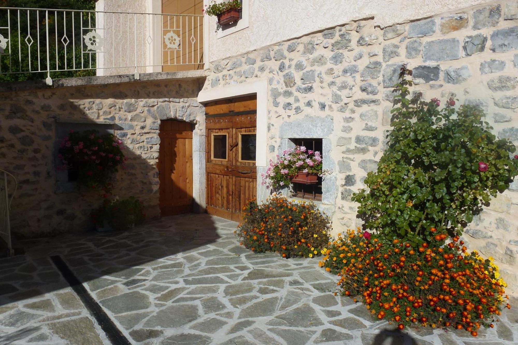 Le Rocher des Ducs Le Glaizil Exterior foto